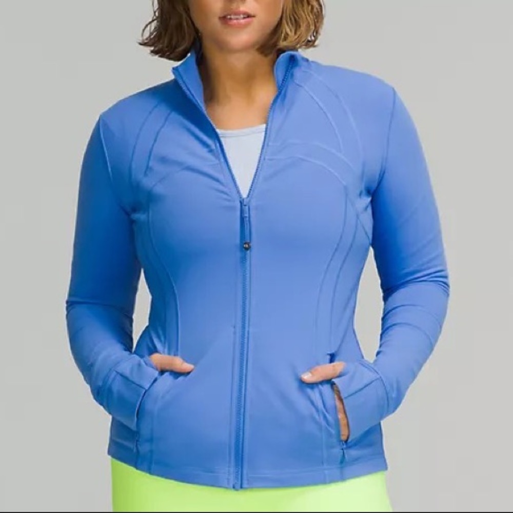 NEW Define Jacket Luon Blue Nile